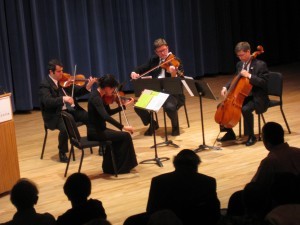 Philomusica String Quartet