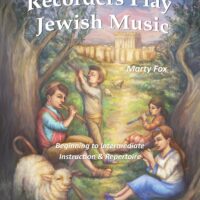 Recorders Play Jewish Music