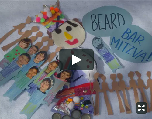Tales that unite: A Jewish Story Project