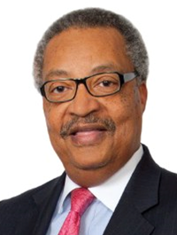 Mr. John W. Daniels, Jr.,
Quarles & Brady Chair Emeritus and former Partner